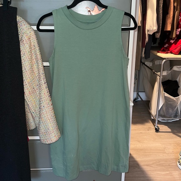 A New Day tshirt dress - Picture 2 of 2